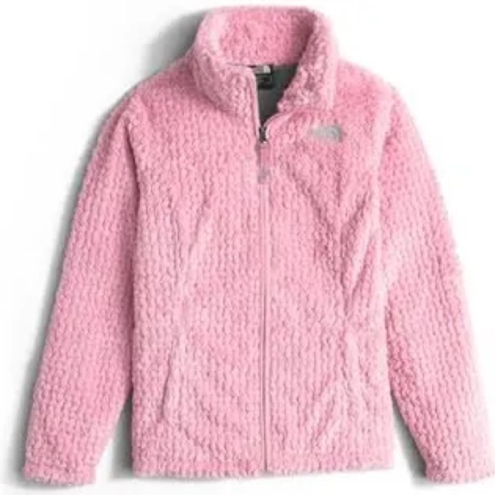 THE NORTH FACE LAUREL FLEECE FULL - ZIP GIRLS